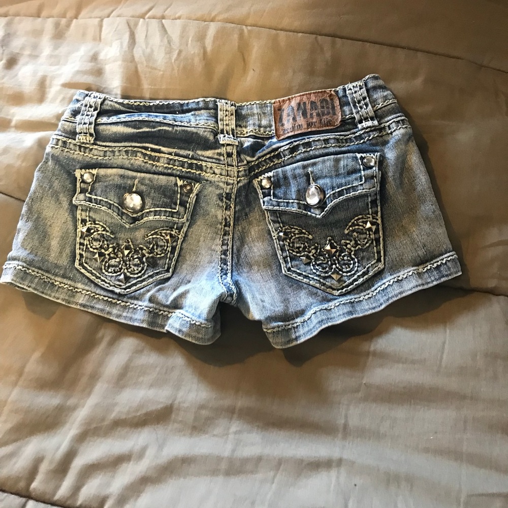 Like new shorts